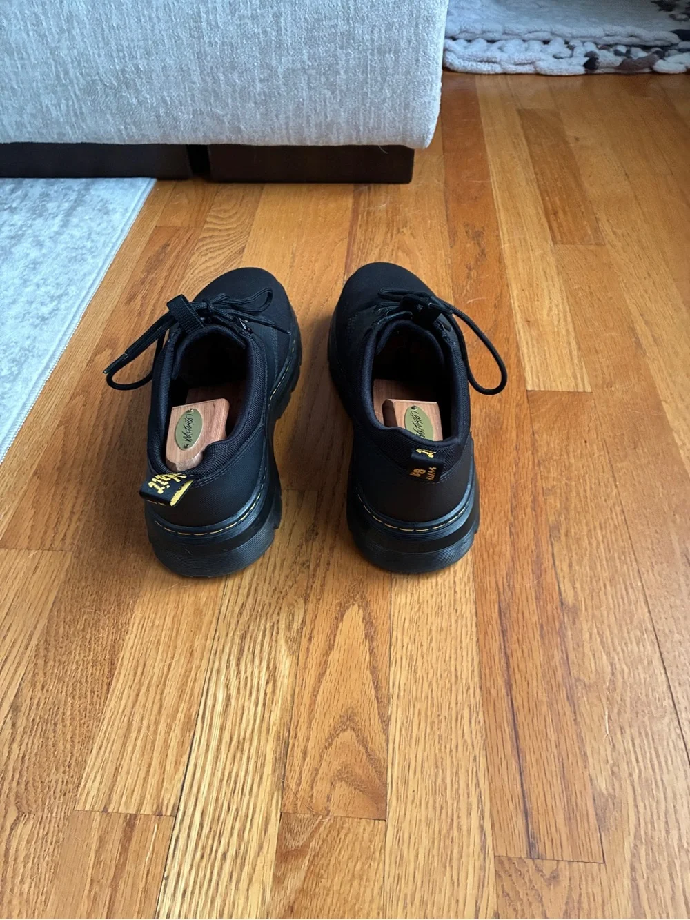 Dr. Martens Reeder Shoes